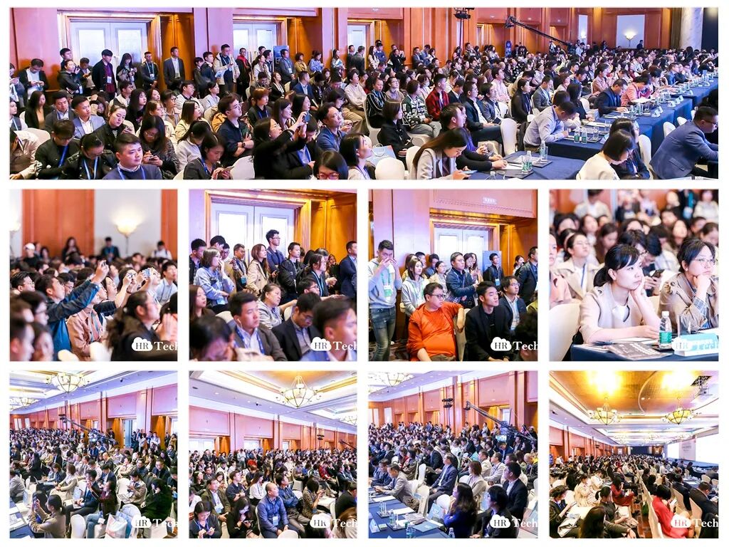HRTechXPO 往届活动现场照片