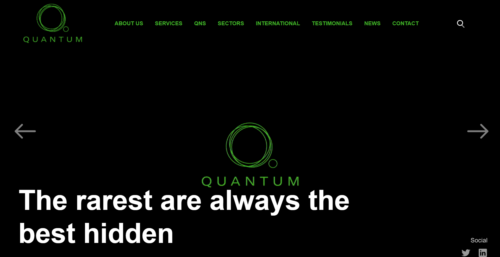 英国】招聘公司Quantum获得73万英镑风险投资- 北美华人人力资源协会- nacshr.org