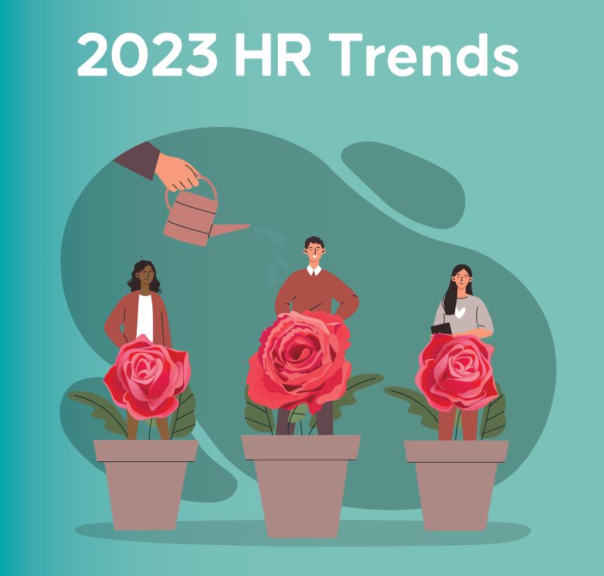 【观点】2023 年人力资源发展趋势：融合人性化和混合工作以留住顶尖人才！你认同吗？